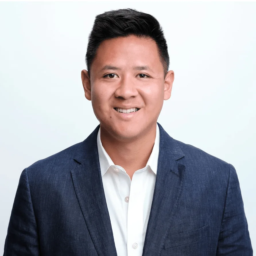 Alan Nguyen, photographed for his Choose Boston biography