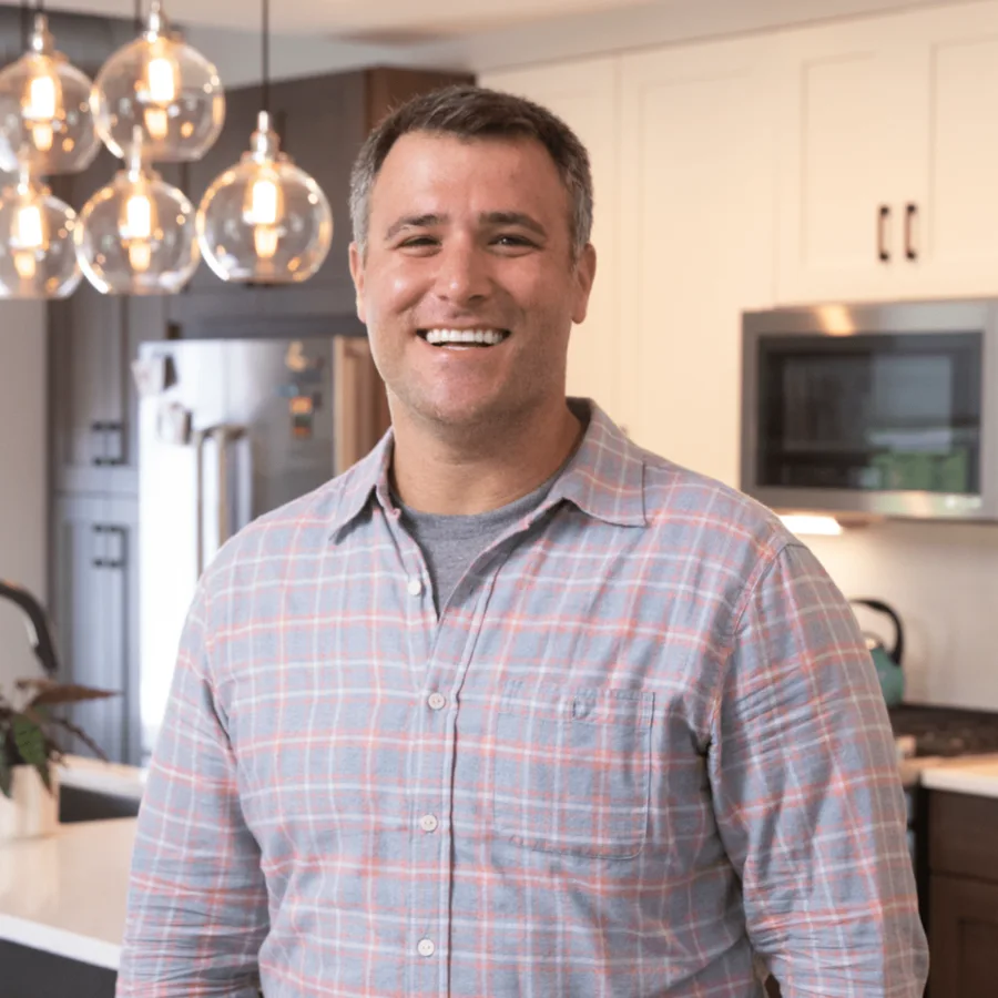 Marc Savatsky, photographed for his Choose Boston biography